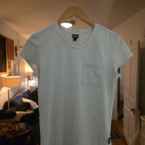 Patagonia Tops - Patagonia Womens Pocket Tee